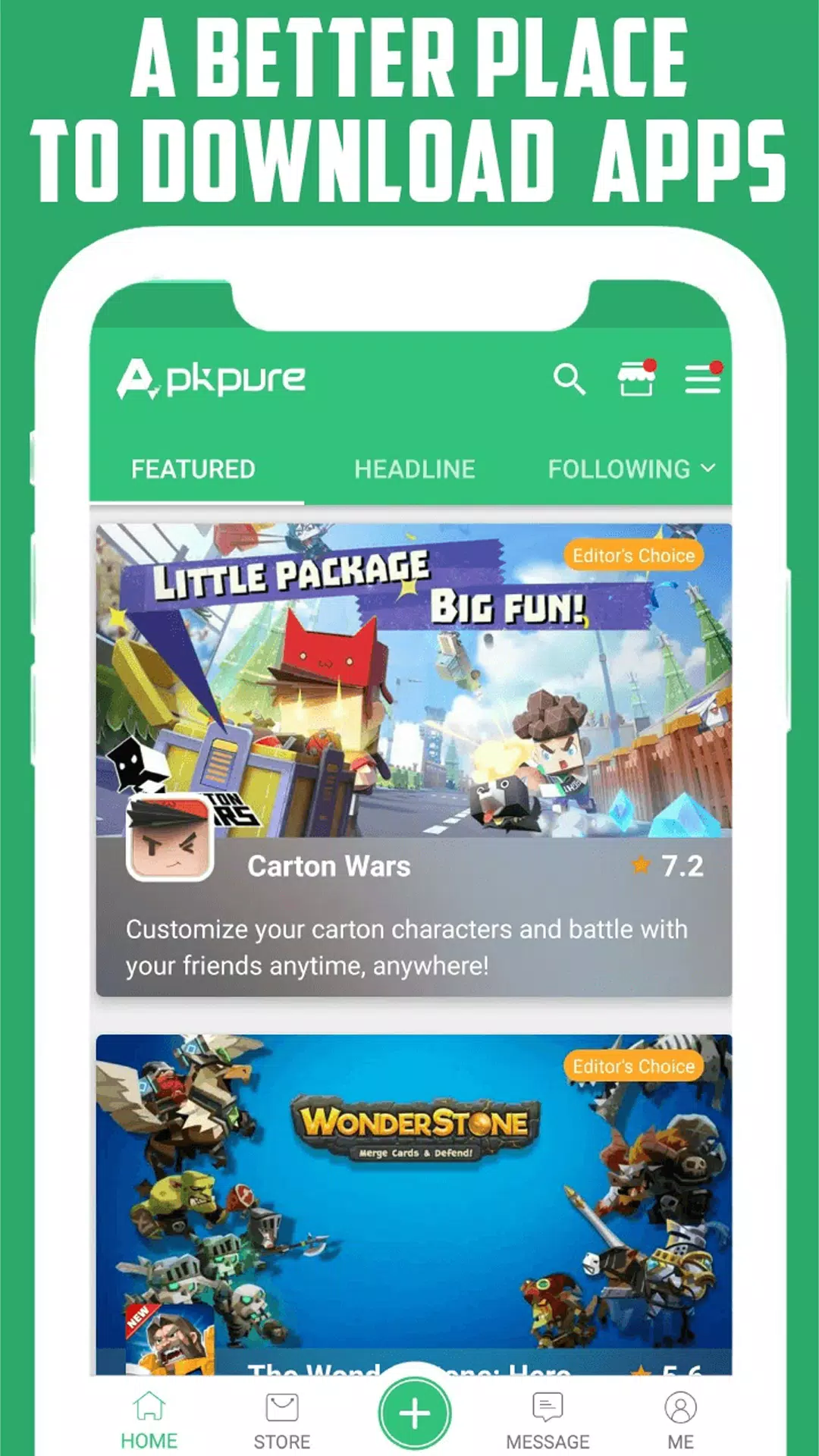 Baixe APK no Android com Downloader de APK Online Gratuito - APKPure