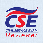 Civil Service Exam Reviewer PH 图标