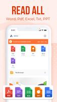All Document Reader-PDF,Office poster