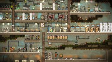 Poster Oxygen Not Included