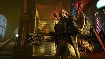BioShock Infinite Mobile تصوير الشاشة 3