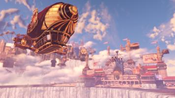 BioShock Infinite Mobile الملصق