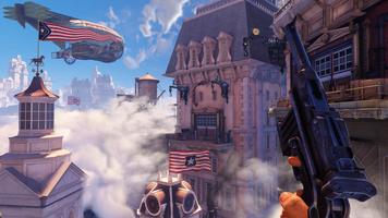 BioShock Infinite Mobile تصوير الشاشة 2