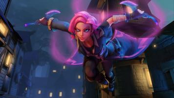 Paladins Mobile 3D الملصق
