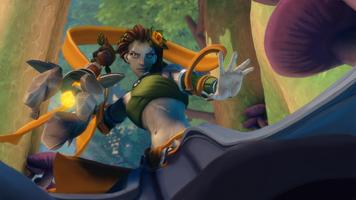 Paladins Mobile 3D تصوير الشاشة 1