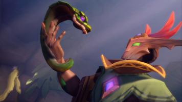 Paladins Mobile 3D تصوير الشاشة 2
