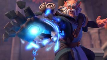Paladins Mobile 3D تصوير الشاشة 3