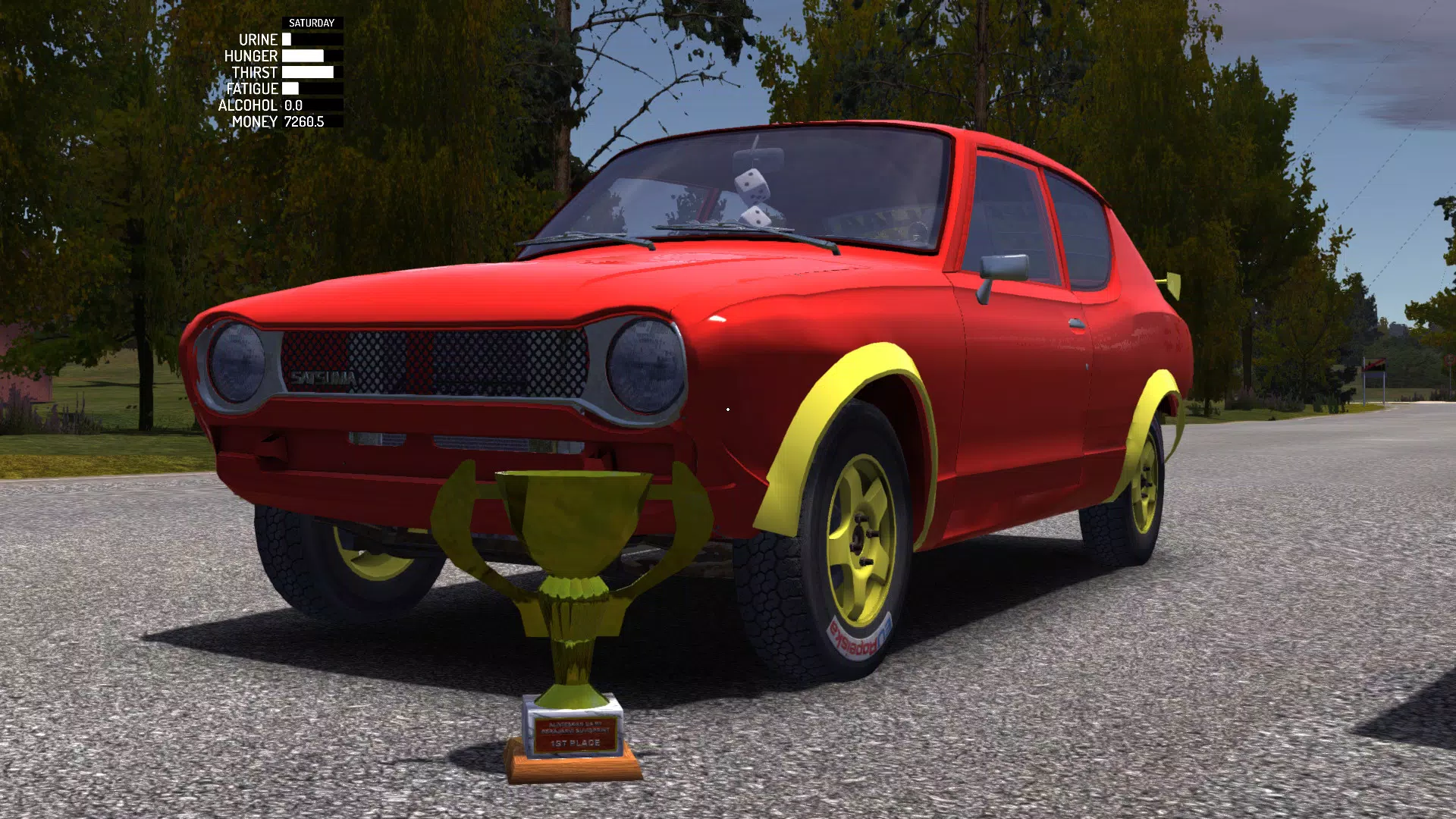 Download My Summer Car Mobile APK For Android & iOS - NinjaTweaker