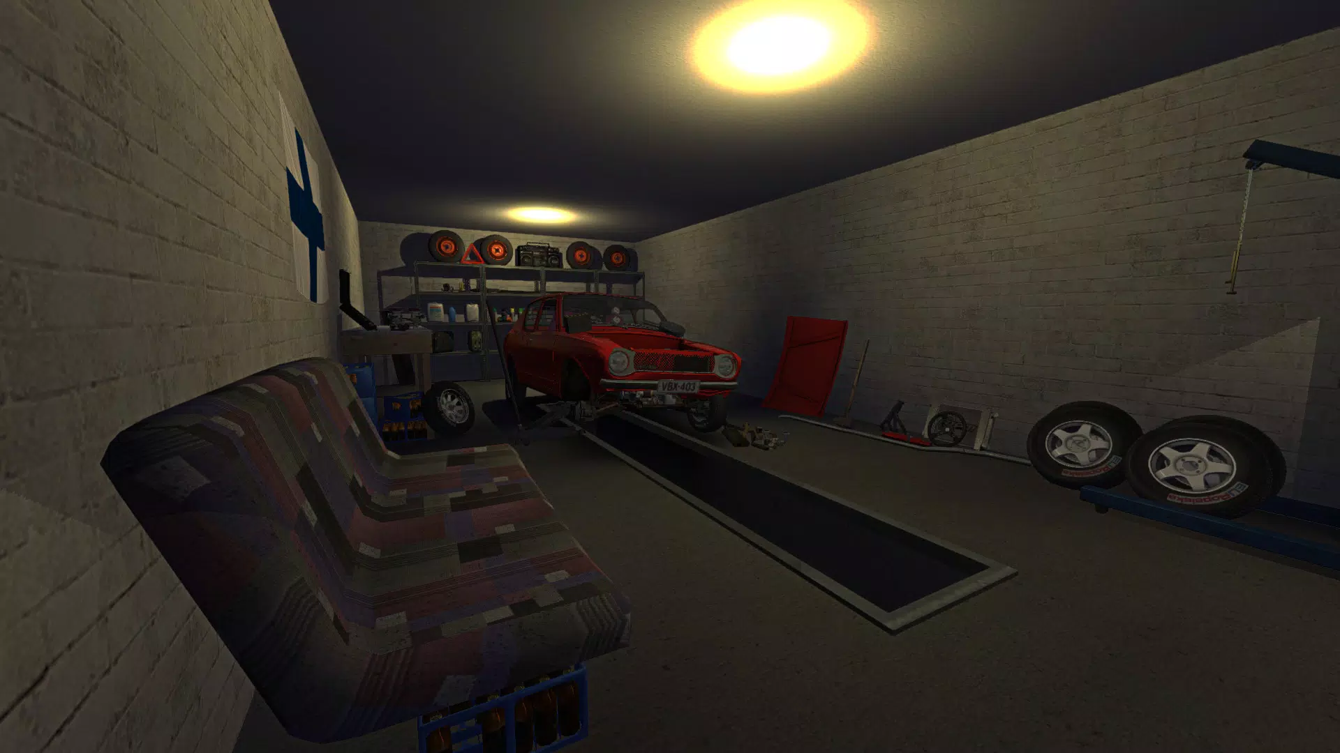 Baixar My Summer Car Simulator recente 1.71 Android APK