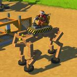 Adventure of Scrap Mechanic 3D