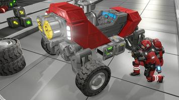 Space Engineers Mobile الملصق