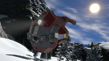 Space Engineers Mobile تصوير الشاشة 1