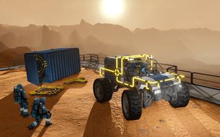 Space Engineers Mobile تصوير الشاشة 3