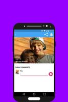 Chat Teens: Dating and Friendship - Free Chat screenshot 2