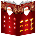 AppLock Theme Christmas icône