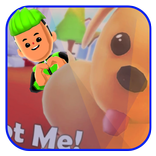 Adopt Me roblx universe pika xd mod