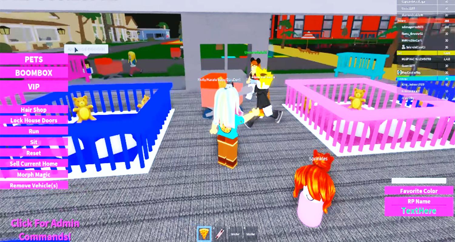 How To Play Adopt And Raise A Baby On Roblox - housing update adopt and raise a baby roblox free roblox promo codes july 2019 youtube videos
