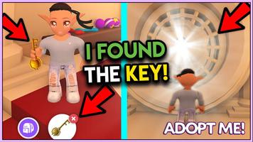 Mod Adopt Me Pets Instructions (Unofficial) الملصق