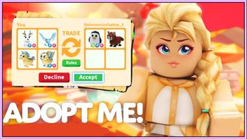 Mod Adopt Me Pets Instructions (Unofficial) تصوير الشاشة 1