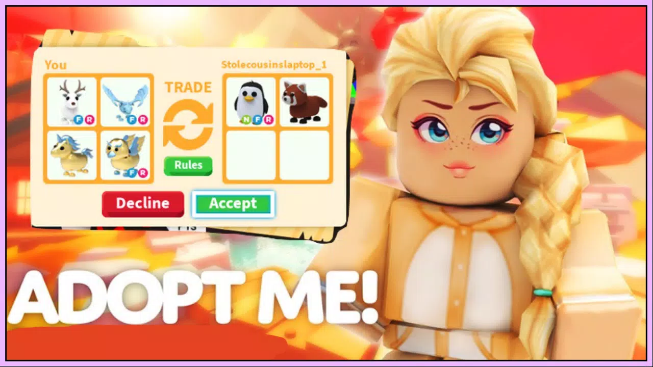 Mod Adopt Me Pets Instructions (Unofficial) APK 1.1 for Android