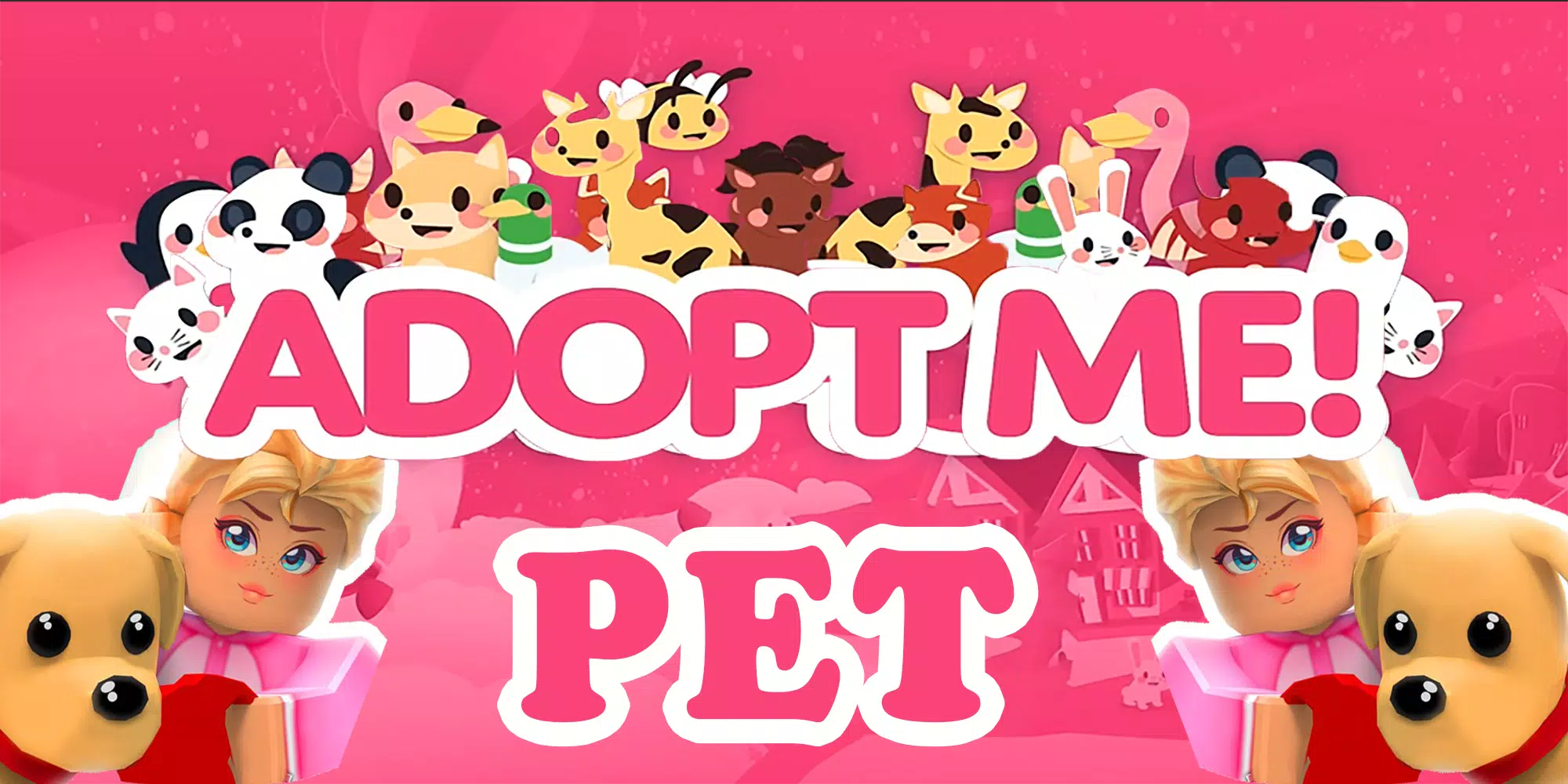 Roblox Adopt Me: Pets List