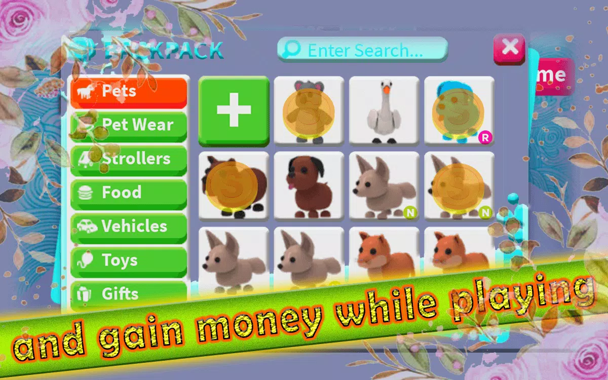 Mod Adopt Me Pets Instructions (Unofficial) APK 1.1 for Android