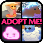 adopt me games all pets quiz icon