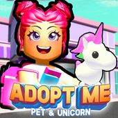 Adopt Me Unicorn Legendary Pets Roblox S Mod For Android Apk
