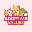 Adopt Me Values icon