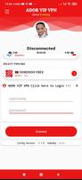 ADOR VIP VPN screenshot 1