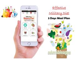 Effective Military Diet capture d'écran 1