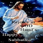 Happy Sabbath Advent icône
