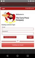 The Curry Pizza Company imagem de tela 1