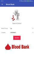 Blood Bank স্ক্রিনশট 2