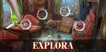 Objetos Escondidos y Misterio