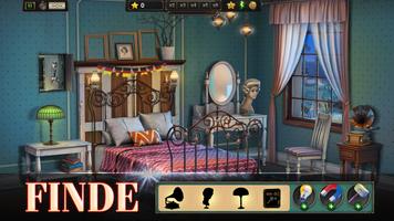 Wimmelbildspiele: Coastal Hill Plakat