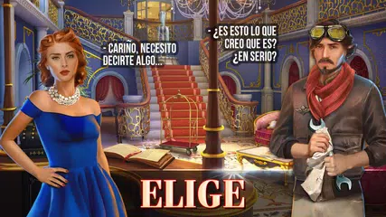 Descargar XAPK de Objetos Escondidos y Misterio