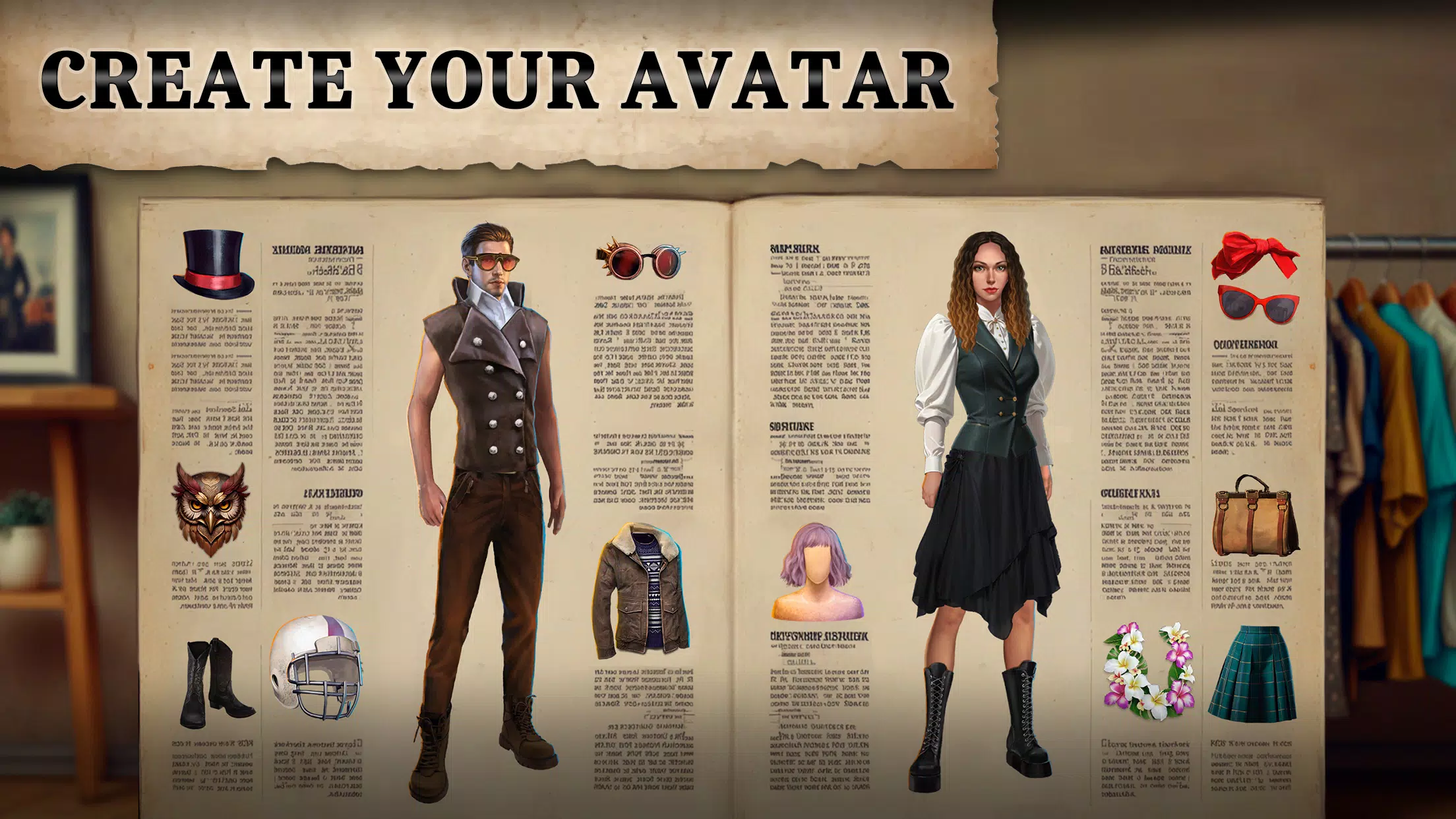 Hidden Objects: Coastal Hill