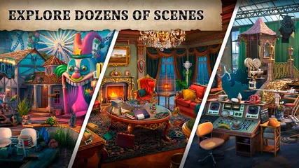 Hidden Objects: Coastal Hill XAPK download