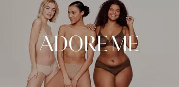 Adore Me – Designer Lingerie