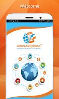 Adore Mobile Dialer الملصق