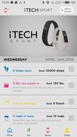 iTech Wearables 2019 poster