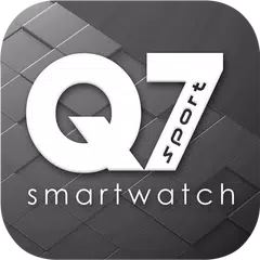 Q7 Sport  Smartwatch APK download