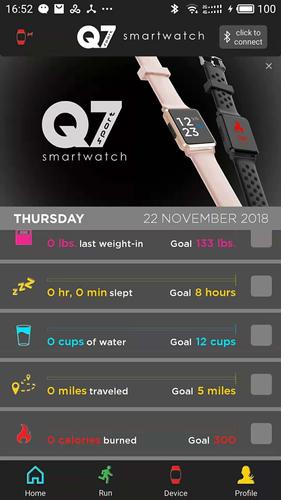 Q7 Sport Smartwatch For Android Apk Download