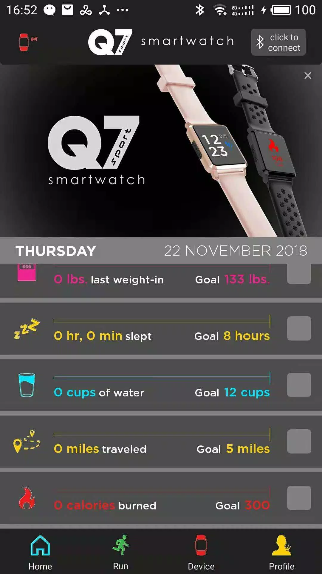 Sport Smartwatch APK for Android Download
