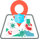 코로나맵 - 확진자 경로 확인 APK