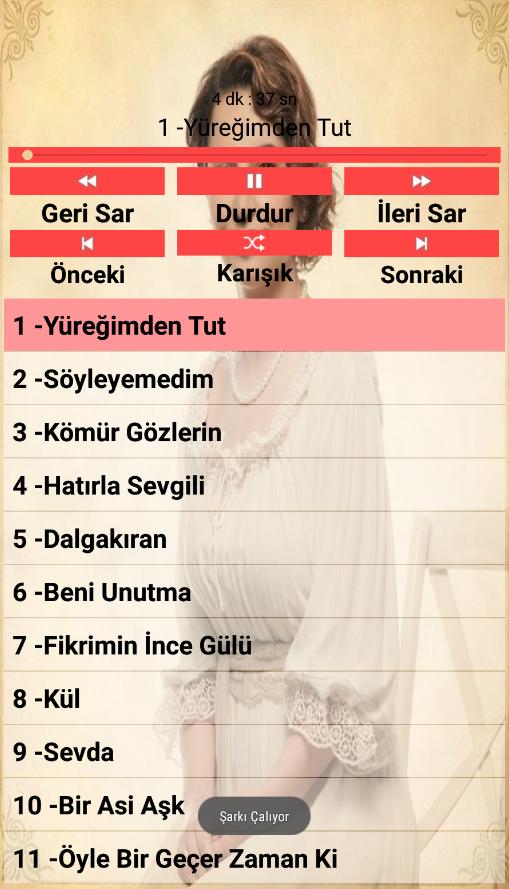 Eylem Aktas Sarkilari For Android Apk Download