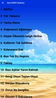 İrem DERİCİ Şarkıları poster