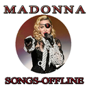 Madonna. Songs Offline ( 45 Songs ) APK