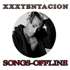 xxTentacion  music offline all songs 31 songs icône